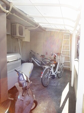 ホロンヴィレッジ永山の物件内観写真